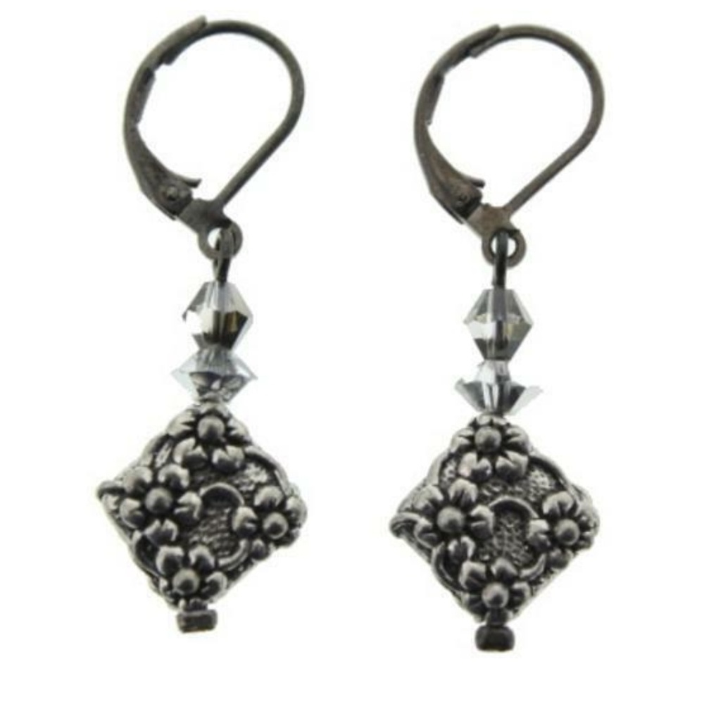 Dabby Reid Hand Crafted Fashion Drop Earrings